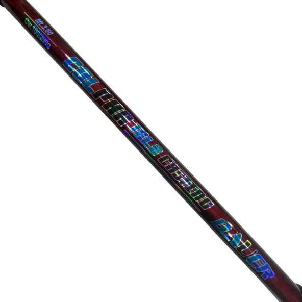 Bauer Colpha 3.60 m Surf Olta Kamışı 100-200 gr - 3