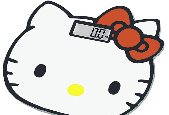 Goldmaster Hello Kitty HK-B90010 Baskül