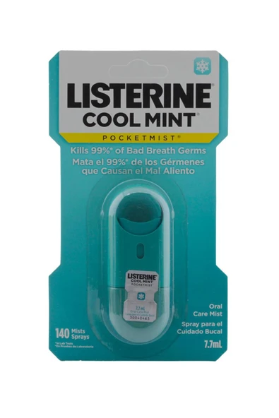 Cool Mint Nefes Tazeleyici Sprey 7.7 ml