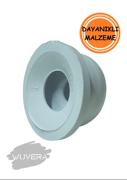 WUVERA Adaptör Conta Lavabo Sifon Gider Contası 50'lik Pimaş Uyumlu 1 Adet - 2