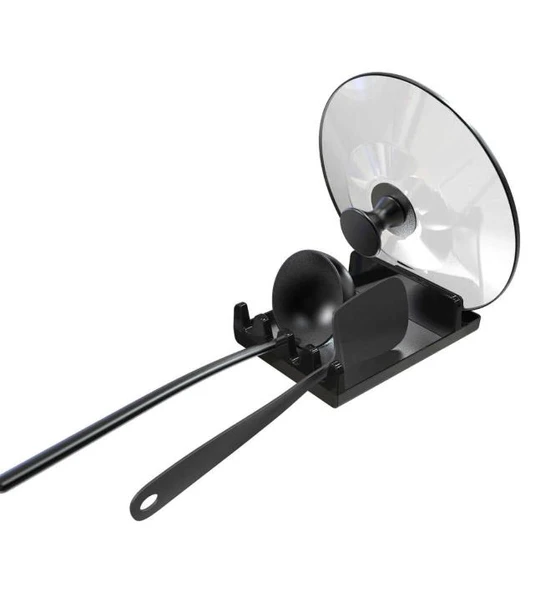 Primanova Fabiola Siyah Kepçelik - 2