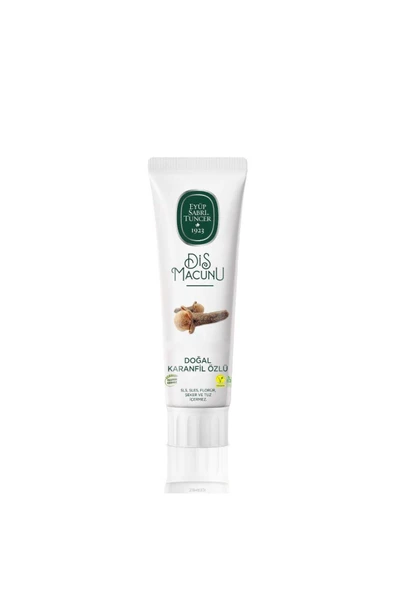 EST DİŞ MACUNU 90 ML KARANFİL ÖZLÜ - 2