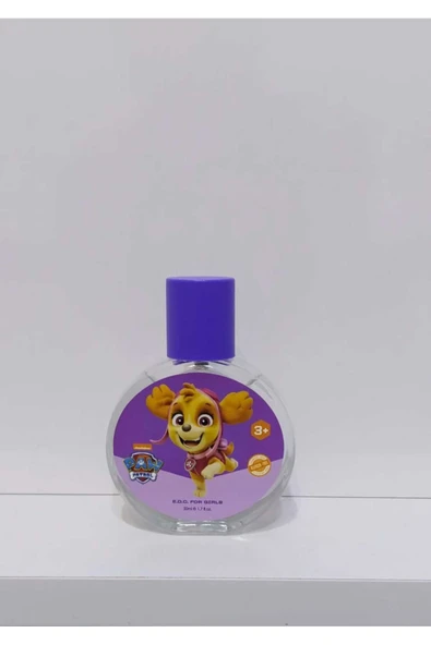 Paw Patrol Kız Çocuk Parfüm 50ml - 2
