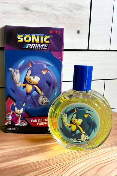 Sonic Çocuk Parfüm Edt Parfüm 50 Ml