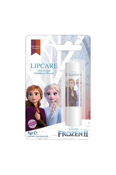 Disney Frozen  Dudak Koruyucu Kremi 5 gr