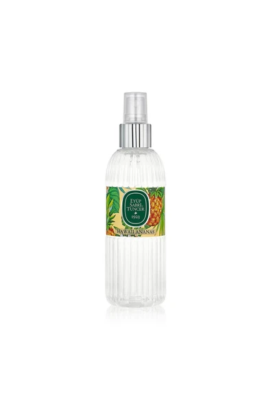 Hawaii Ananas 150 ml Sprey Kolonya - Pet Şişe