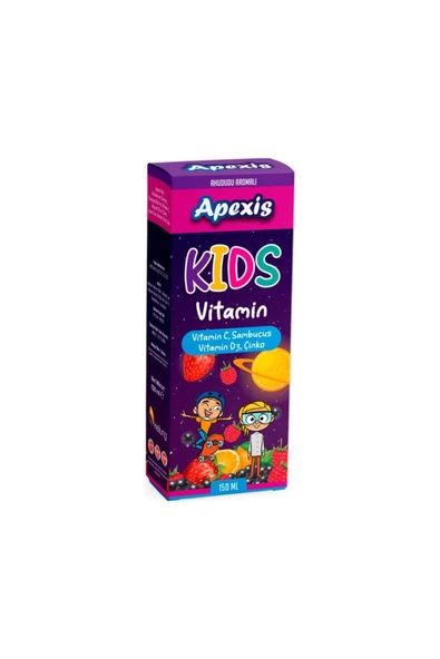 Sambucus Kids Şurup Ht-269