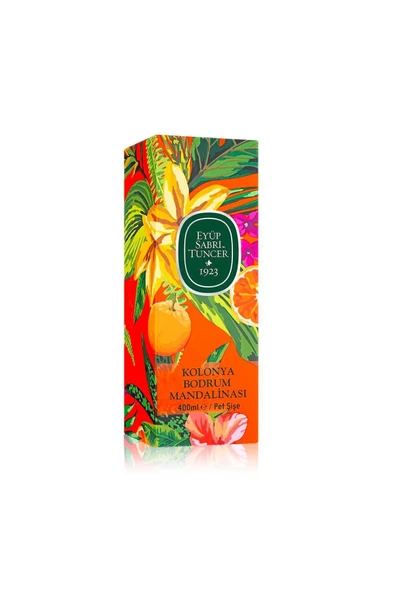 EST Kolonya 400 ml Bodrum Mandalinası Pet - 3