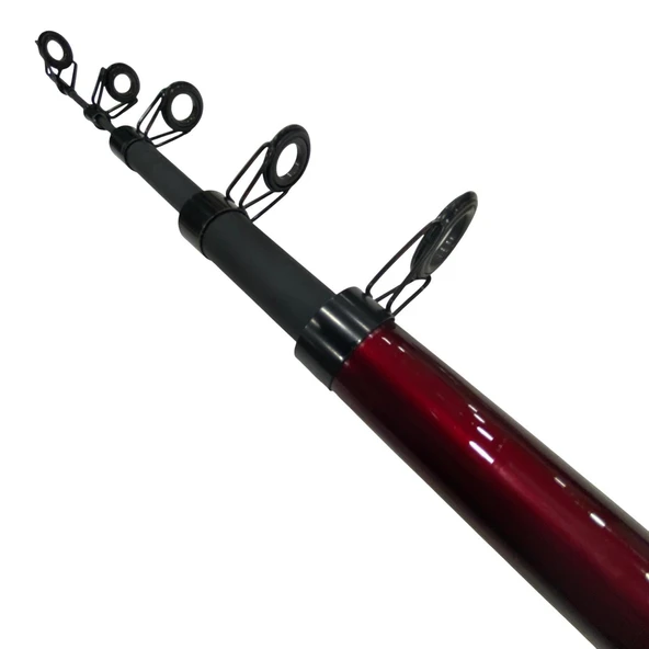 Bauer Colpha 3.60 m Surf Olta Kamışı 100-200 gr - 2
