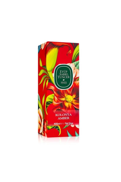 EST Kolonya 400 ml Amber Pet - 3
