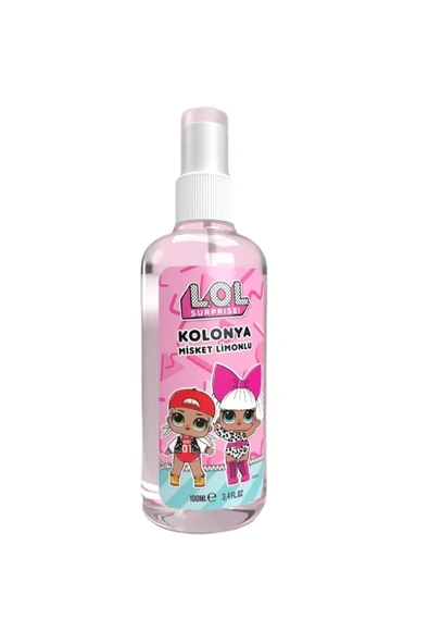 Lisanslı 50 Ml Edt Parfüm Ve Misket Limonlu Kolonya Seti - 3
