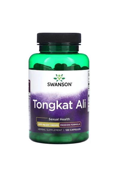 Tongkat Ali 400mg 120 Kapsül Tongatali