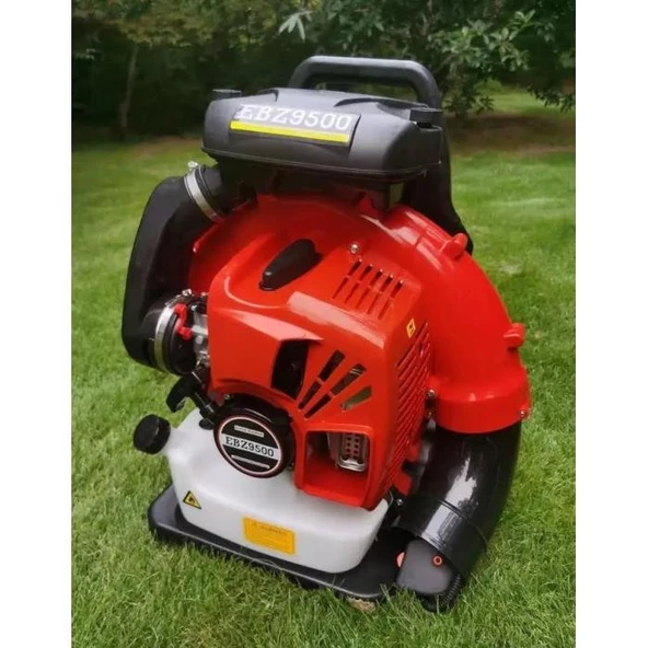 Garden Pro EB 985 Benzinli Üfleme Makinası 5 Hp - 3