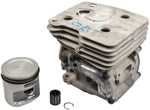 MOTORLU TIRPAN SİLİNDİR PİSTON HUSQVARNA 545RX 42MM ORJİNAL ürün görseli