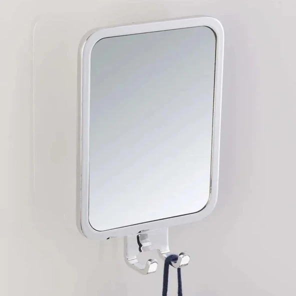 Wenko Premium Plus Buğu Önleyici Ayna - Resim 2