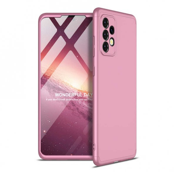 Galaxy A52 Kılıf Zore Ays Full Koruma Kılıf - 2