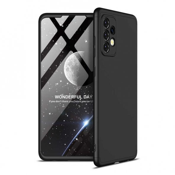 Galaxy A52 Kılıf Zore Ays Full Koruma Kılıf - 5