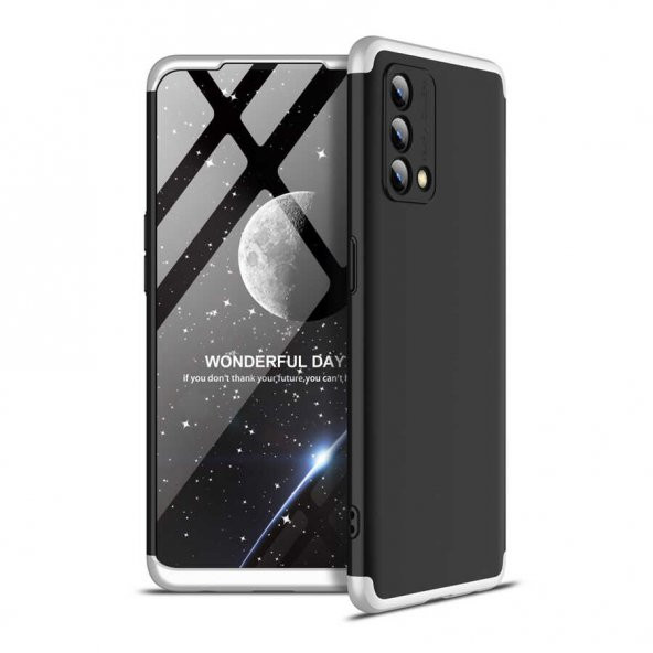 Oppo A74 4G Kılıf Zore Ays Full Koruma Kılıf - 7