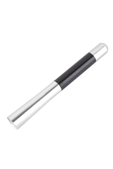 Velonova   MİNİ COOPER MODELLERİ Uyumlu Alüminyum Karbon Fiber Oto Araç Anten Çubuğu Gri - 4