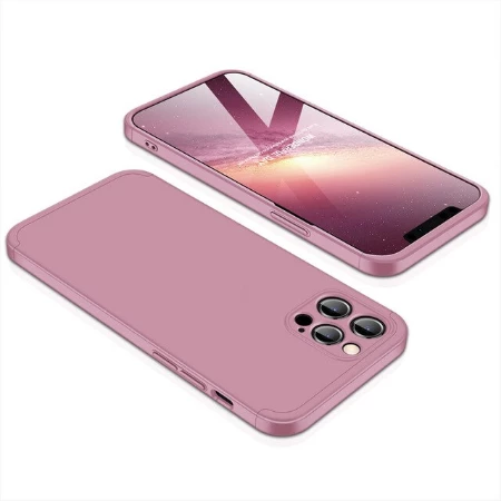 Apple iPhone 12 Pro Max Kılıf Zore Ays Full Koruma Kılıf - Resim 2