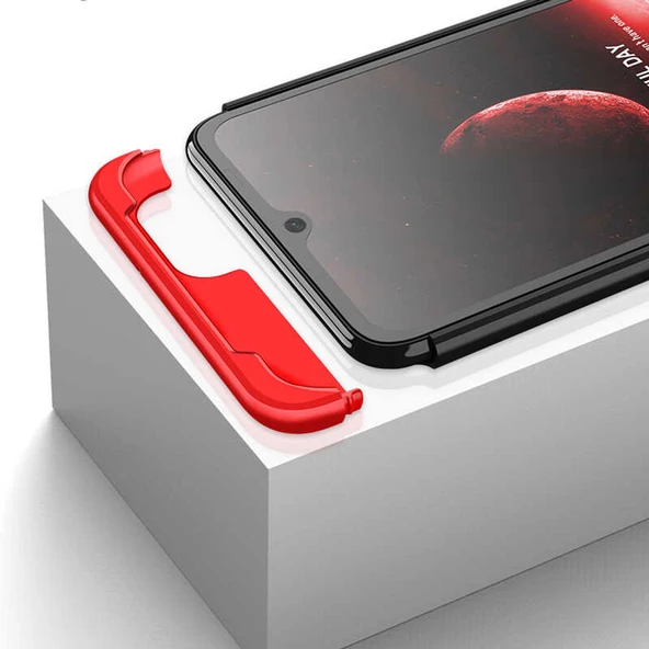 Galaxy M12 Kılıf Zore Ays Full Koruma Kılıf - Resim 11