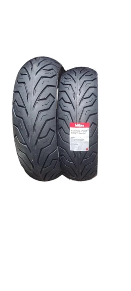 Sym X Pro 125 BİLLAS 120/70-12 VE 130/70-12 BL034 ÖN ARKA TAKIM - 2