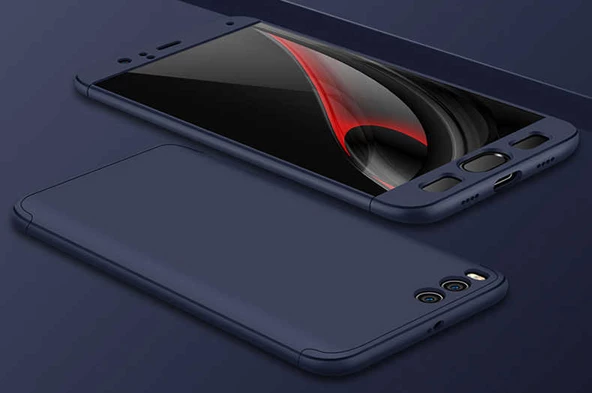 Xiaomi Mi 6 Kılıf Zore Ays Full Koruma Kılıf - Resim 5