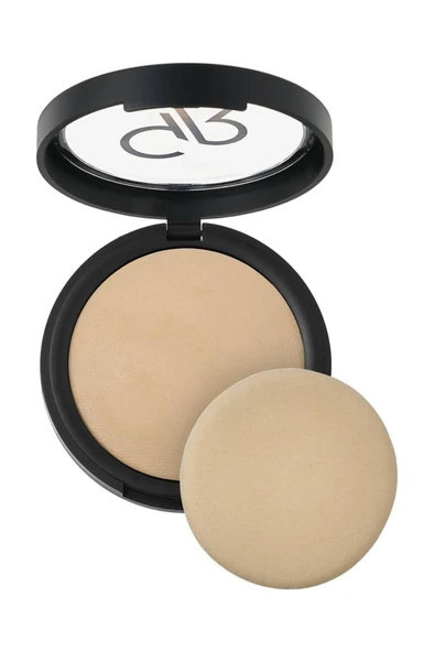 Golden Rose Mineral Terrabaked Powder 02 Natural Pudra - 2