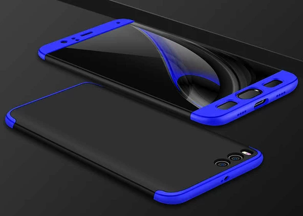 Xiaomi Mi 6 Kılıf Zore Ays Full Koruma Kılıf - Resim 8