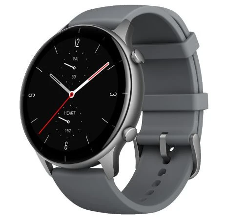 Amazfit GTR 2e 47mm Gri Akıllı Saat TEŞHİR