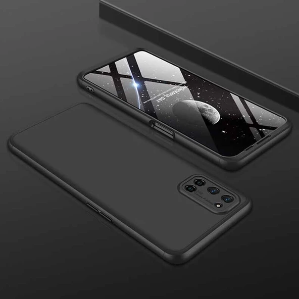 Oppo A52 Kılıf Zore Ays Full Koruma Kılıf - 6