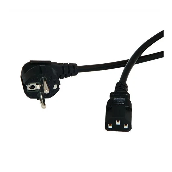 Inca IPW-33TP 3 m Güç Kablosu Siyah