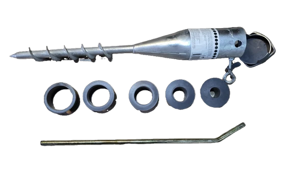 Şemsiye Sabitleme Aparatı (Şemsiye Kazığı) 55 cm - 4