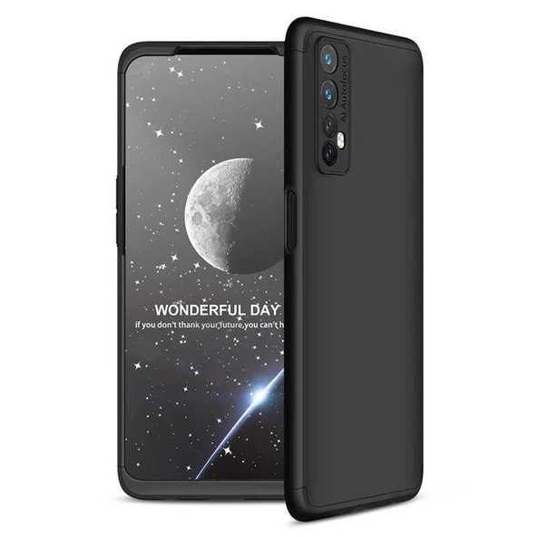 Realme 7 Kılıf Zore Ays Full Koruma Kılıf