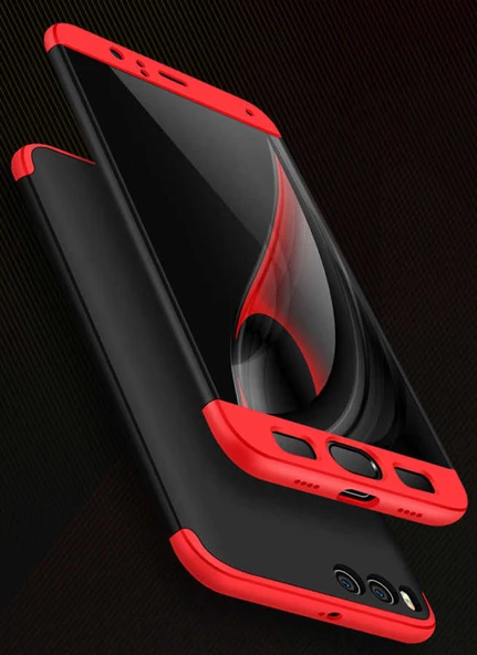 Xiaomi Mi 6 Kılıf Zore Ays Full Koruma Kılıf - Resim 10