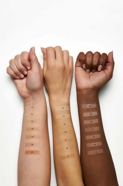 Golden Rose Mineral Terrabaked Powder 02 Natural Pudra - 4