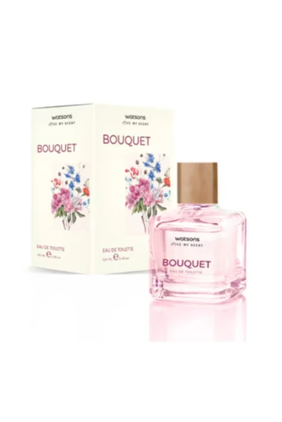 Watsons Bouquet Kadın EDT 100 ml
