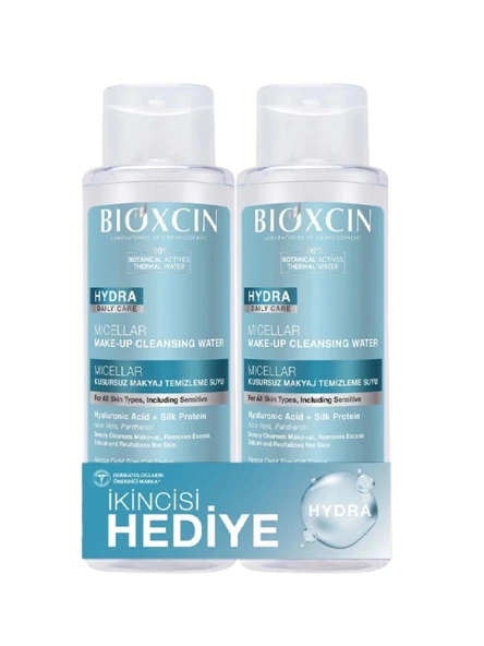 Bioxcin Hydra Micellar Su 500 ml - 2 Adet