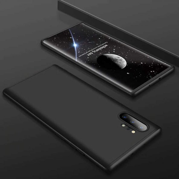 Galaxy Note 10 Plus Kılıf Zore Ays Full Koruma Kılıf - 2
