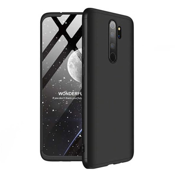 Xiaomi Redmi Note 8 Pro Kılıf Zore Ays Full Koruma Kılıf - 2