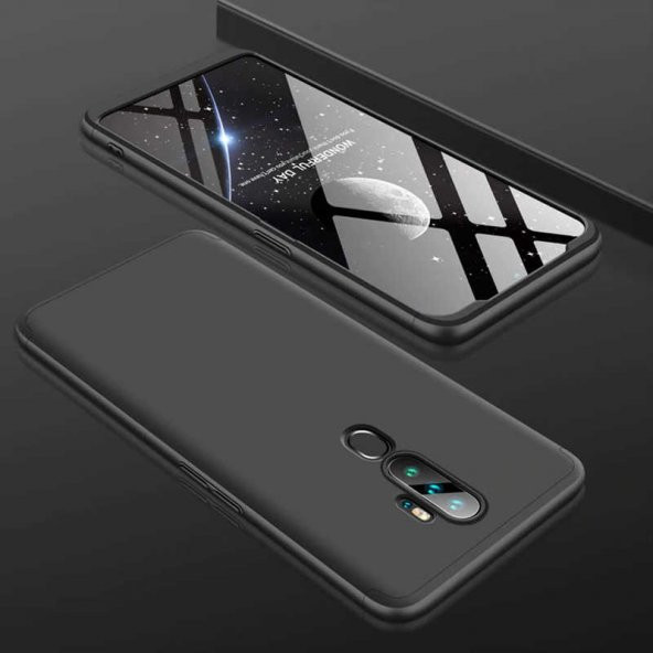 Oppo A5 2020 Kılıf Zore Ays Full Koruma Kılıf - 2
