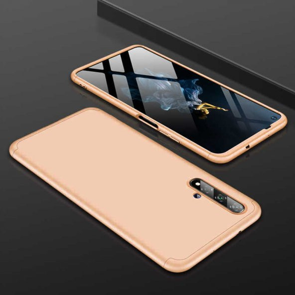Huawei Nova 5T Kılıf Zore Ays Full Koruma Kılıf - 2
