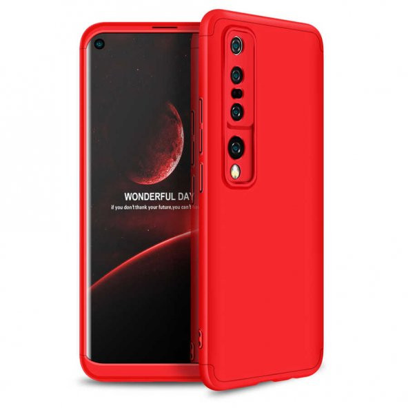 Xiaomi Mi 10 Kılıf Zore Ays Full Koruma Kılıf - 2