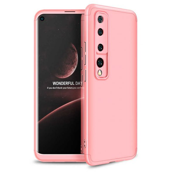 Xiaomi Mi 10 Kılıf Zore Ays Full Koruma Kılıf - 5