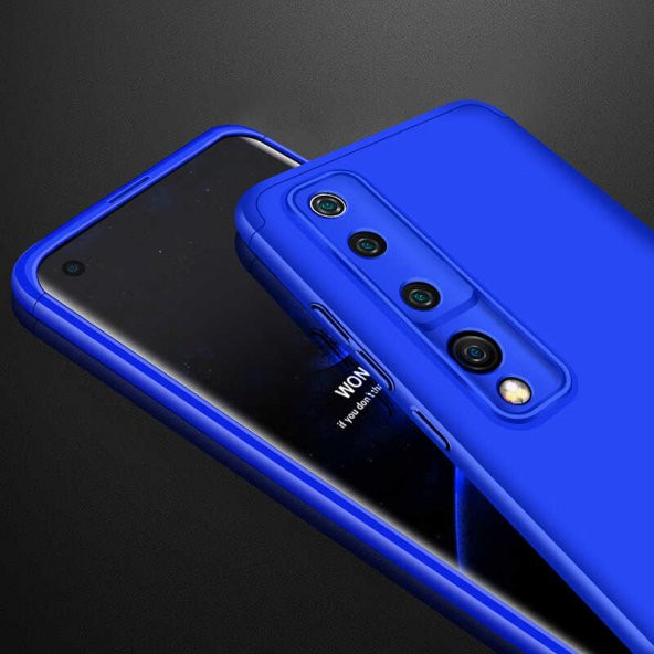 Xiaomi Mi 10 Kılıf Zore Ays Full Koruma Kılıf - 10