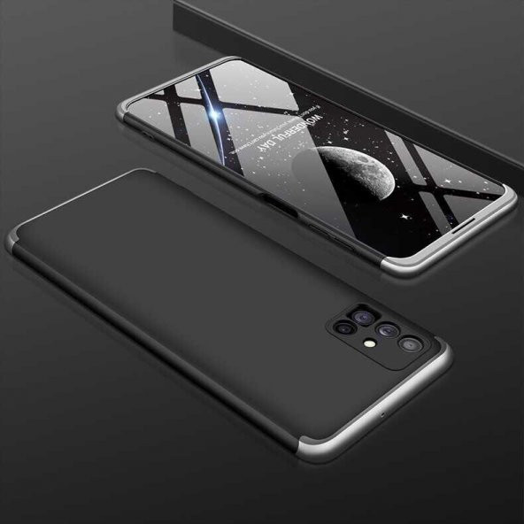 Galaxy M51 Kılıf Zore Ays Full Koruma Kılıf - 2