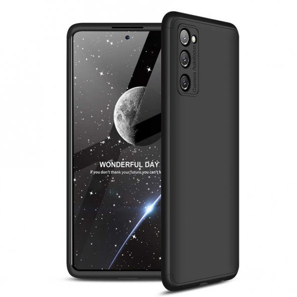 Galaxy S20 FE Kılıf Zore Ays Full Koruma Kılıf - 3