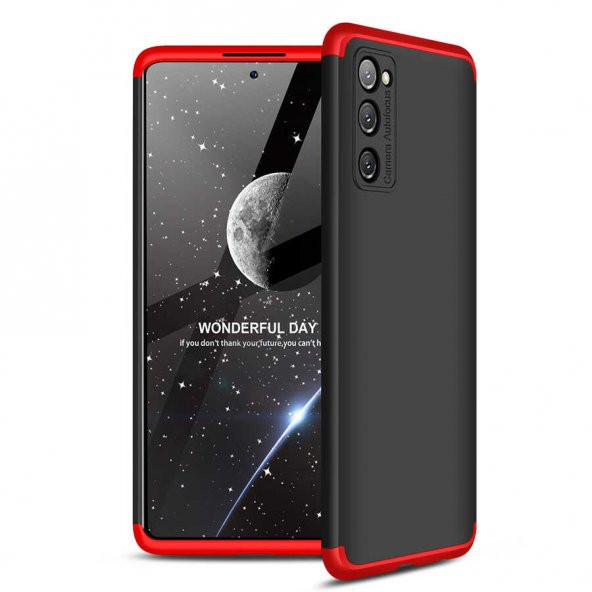 Galaxy S20 FE Kılıf Zore Ays Full Koruma Kılıf - 4