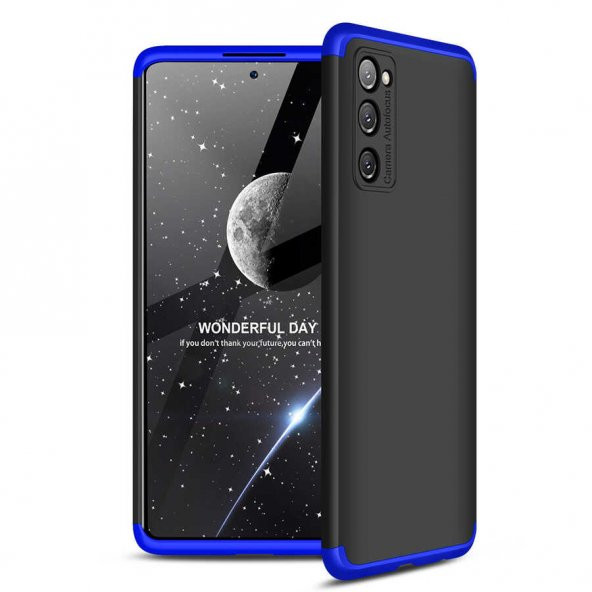 Galaxy S20 FE Kılıf Zore Ays Full Koruma Kılıf - 5