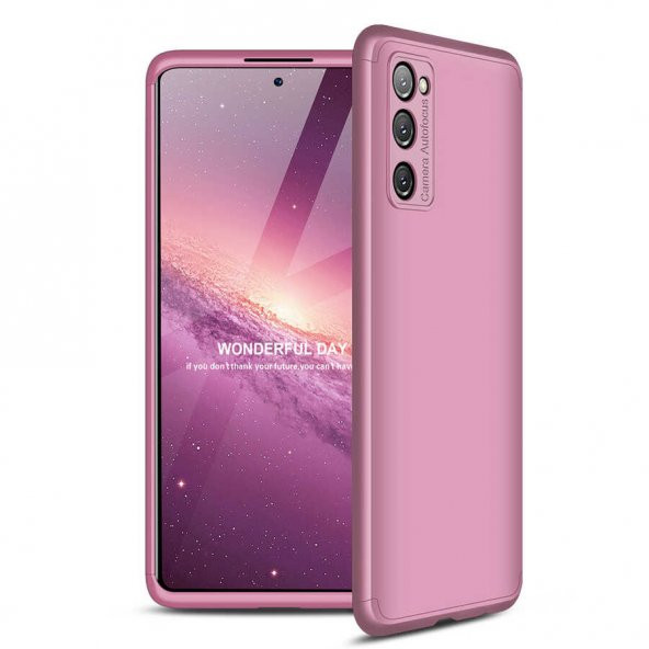 Galaxy S20 FE Kılıf Zore Ays Full Koruma Kılıf - 7
